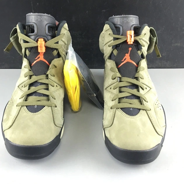 Cheap TBkick Scott 4042 Jordan6 Seasonal Travis CN1084- 1028